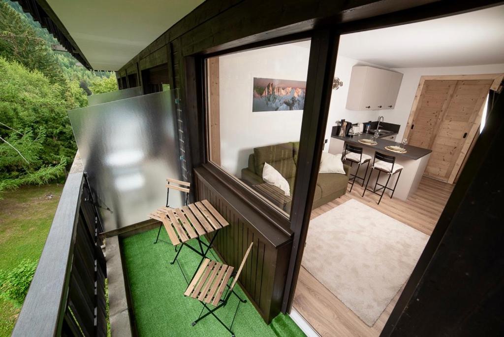 Confort Au Brévent-chamonix Appartement